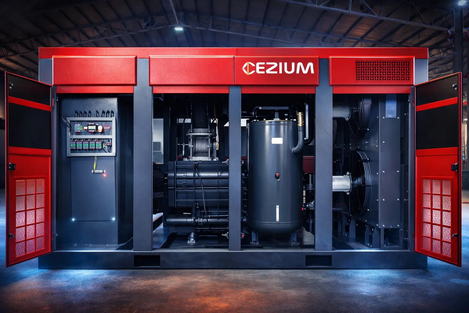 Sécheurs frigorifiques CEZIUM